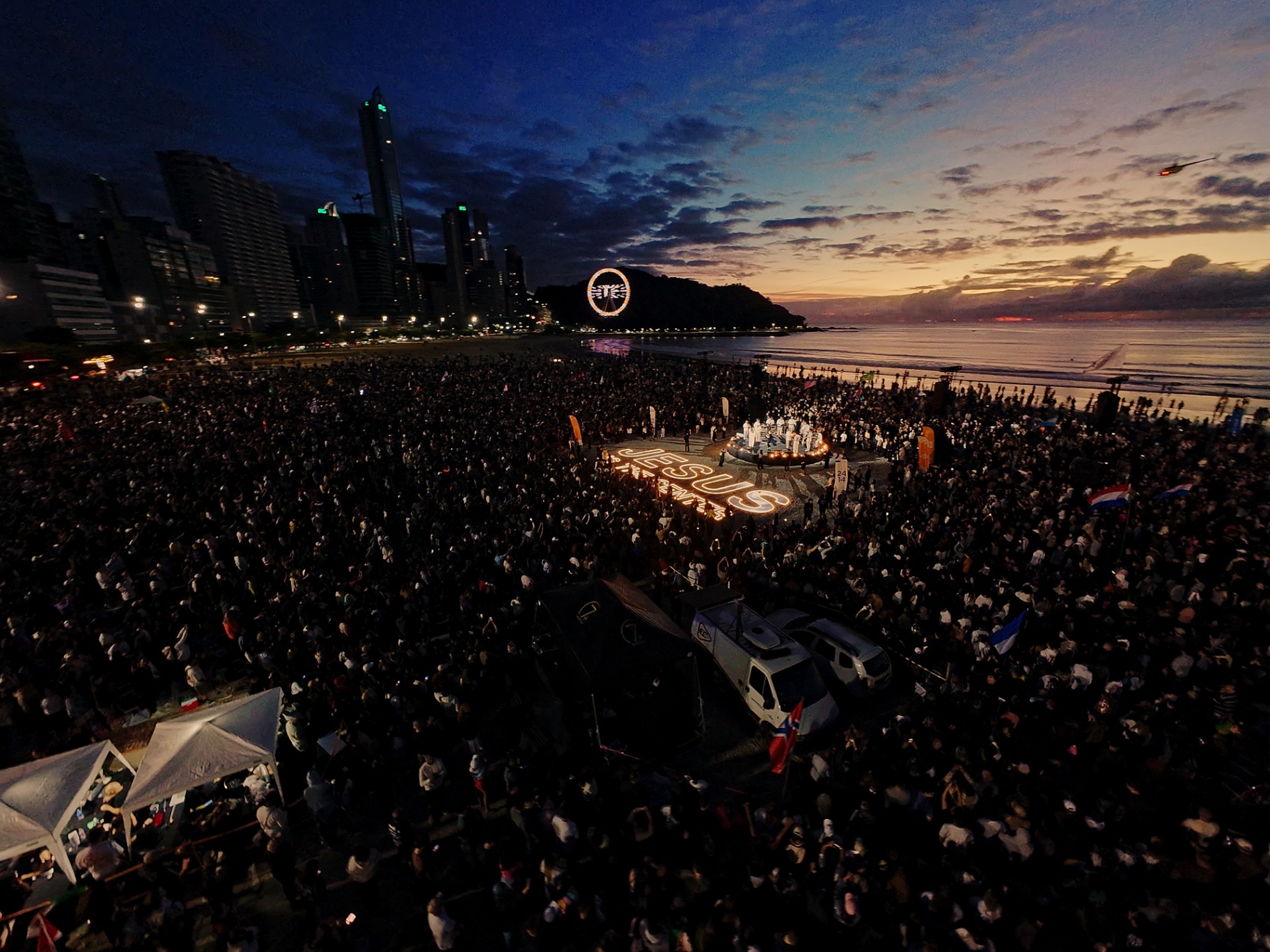 Nasce o Amanhecer 6